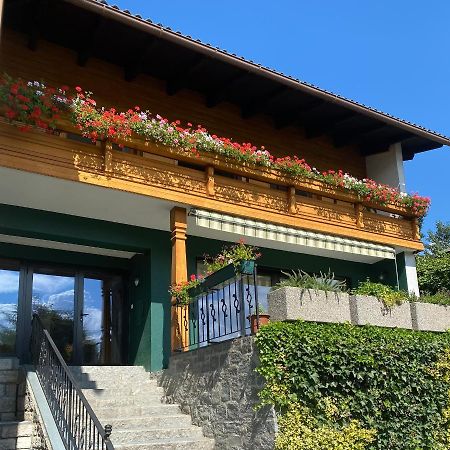 Haus Otis Apartment Millstatt Luaran gambar