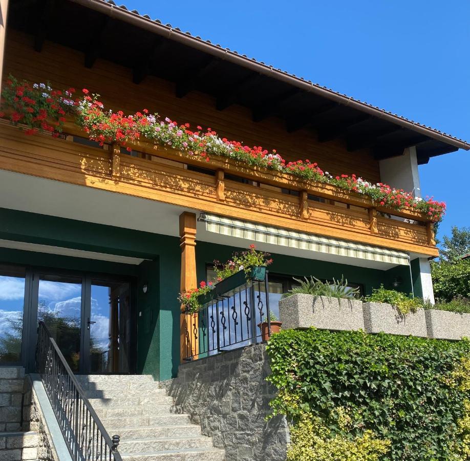 Haus Otis Apartment Millstatt Luaran gambar