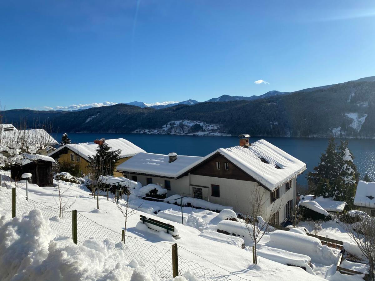 Haus Otis Apartment Millstatt Luaran gambar