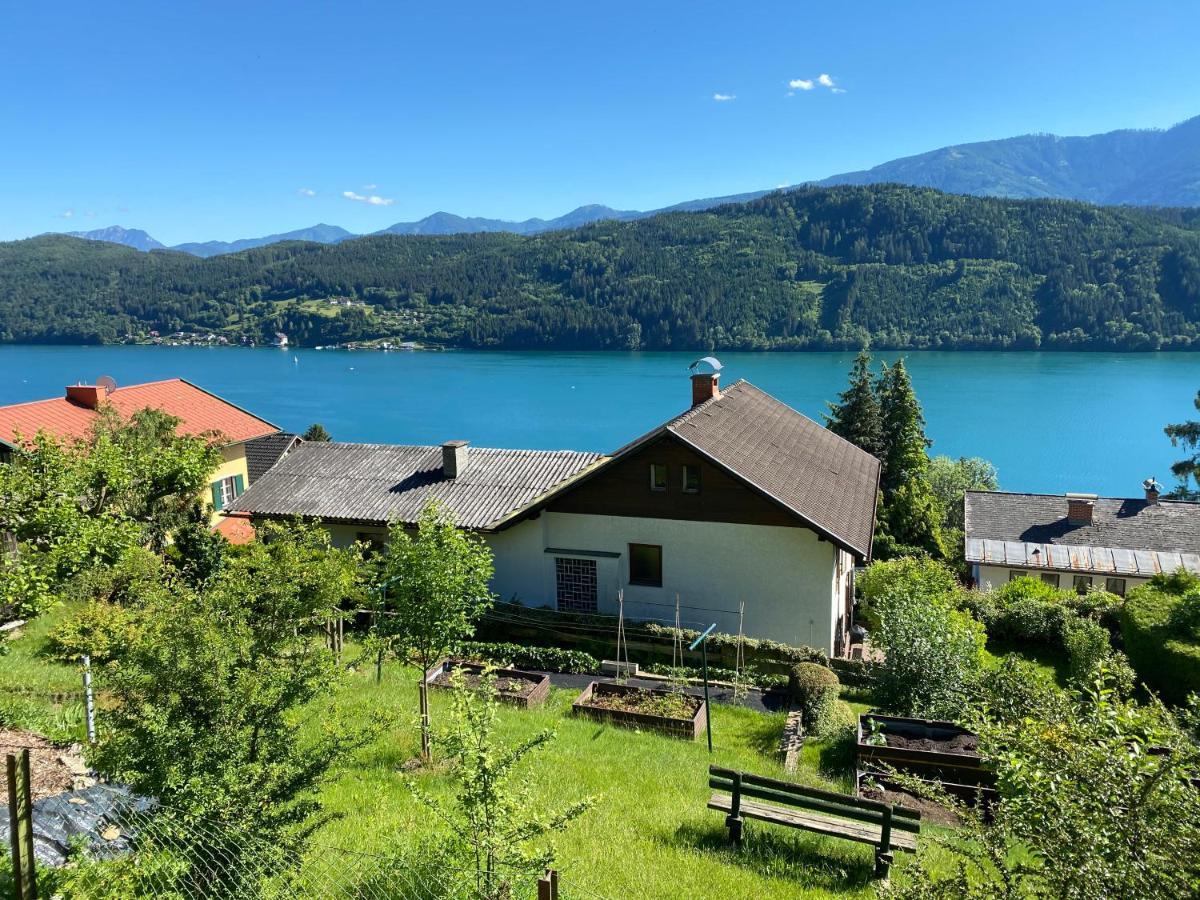 Haus Otis Apartment Millstatt Luaran gambar