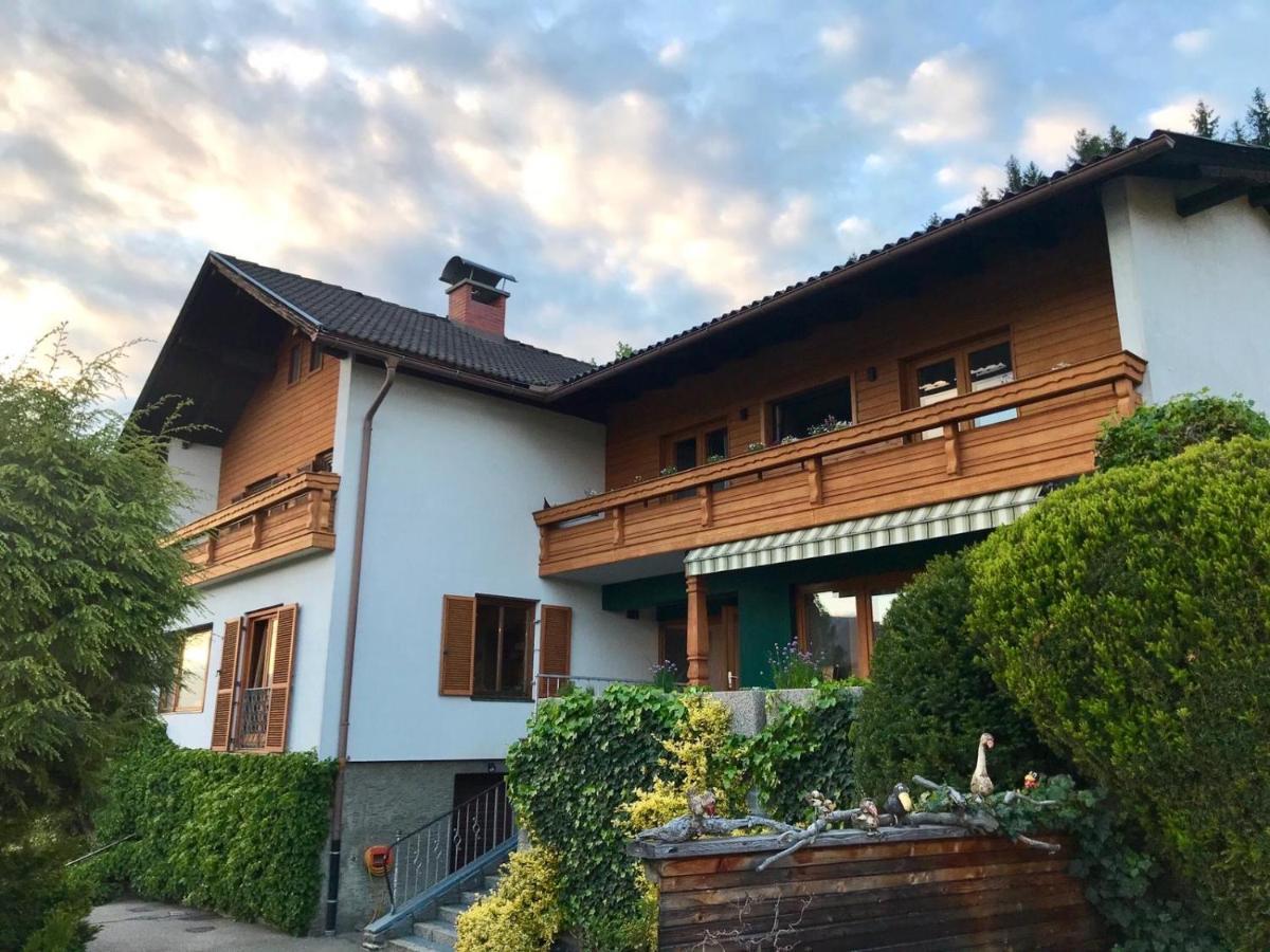 Haus Otis Apartment Millstatt Luaran gambar