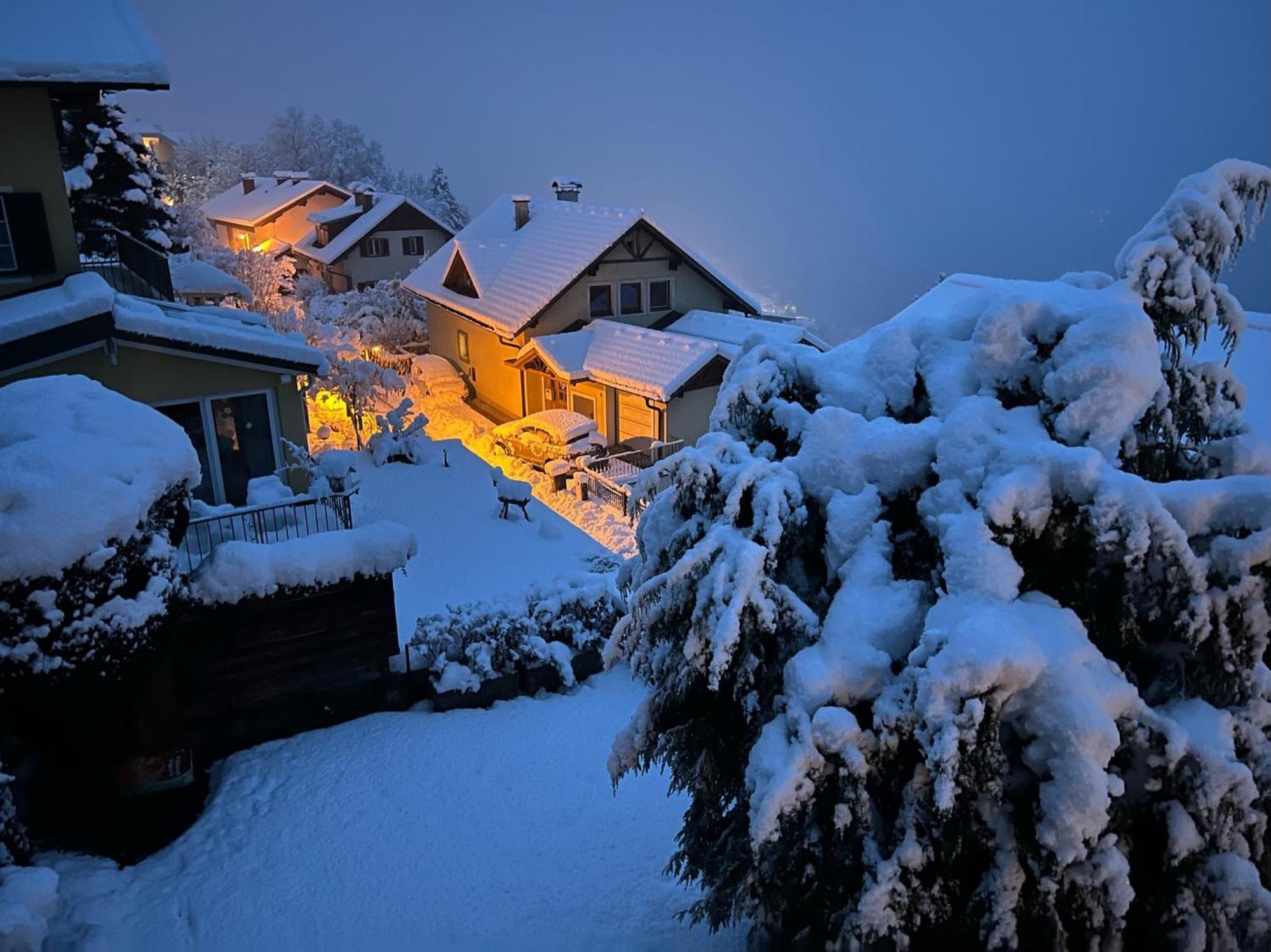 Haus Otis Apartment Millstatt Luaran gambar