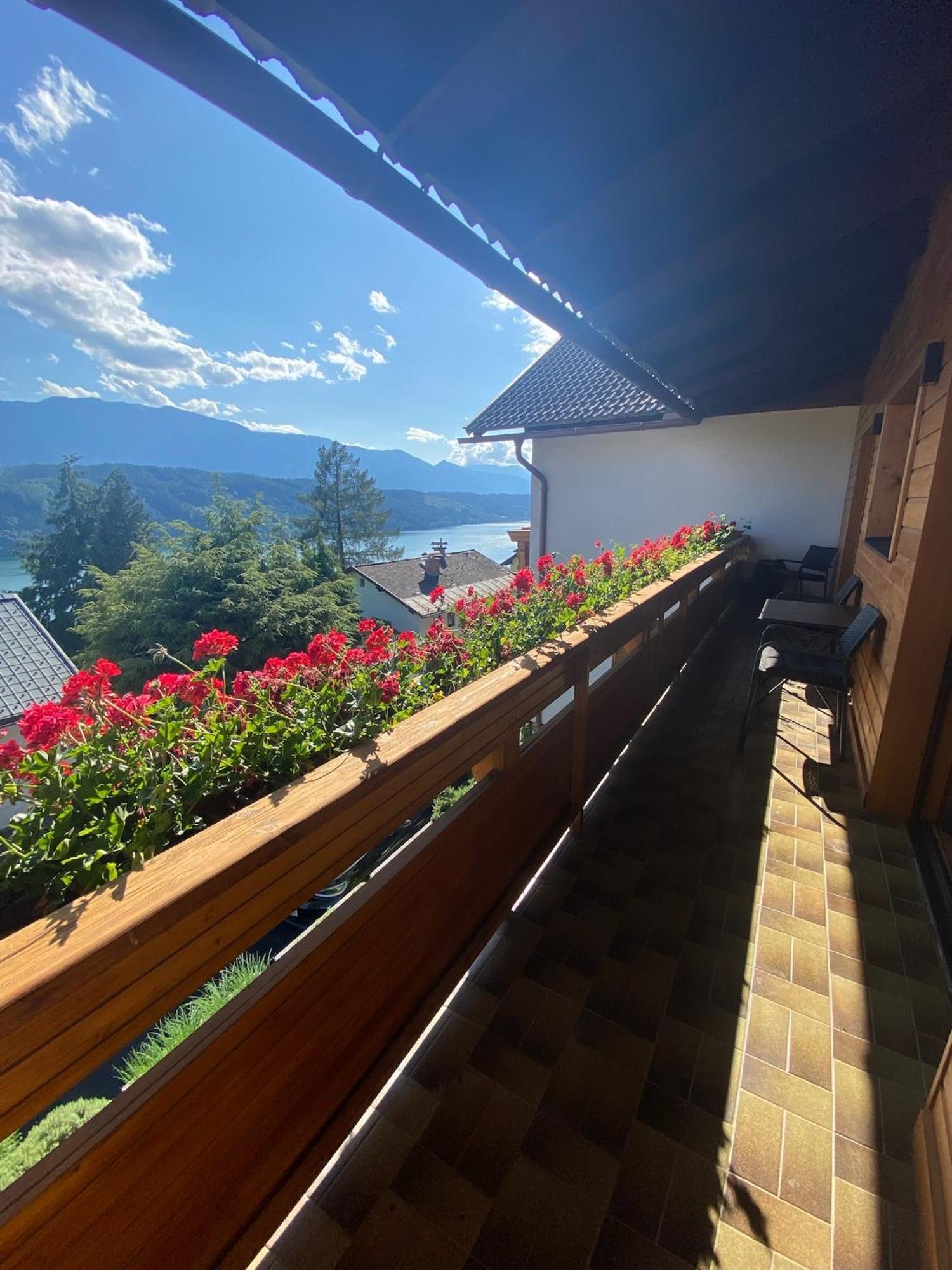 Haus Otis Apartment Millstatt Luaran gambar