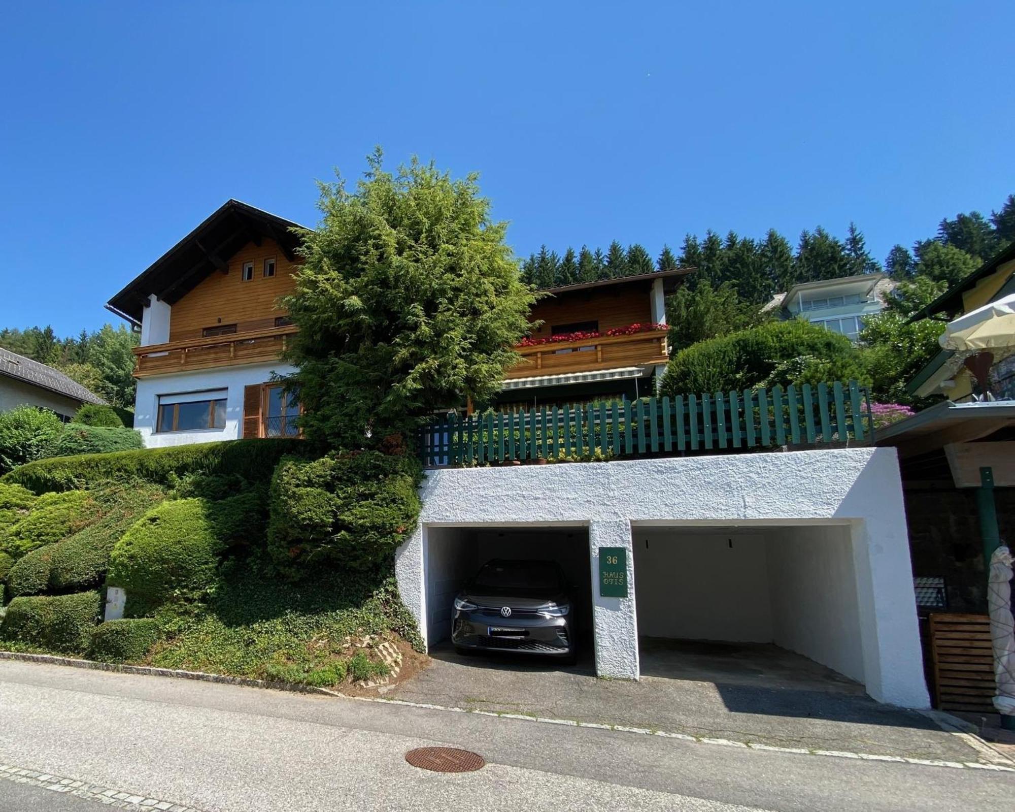 Haus Otis Apartment Millstatt Luaran gambar