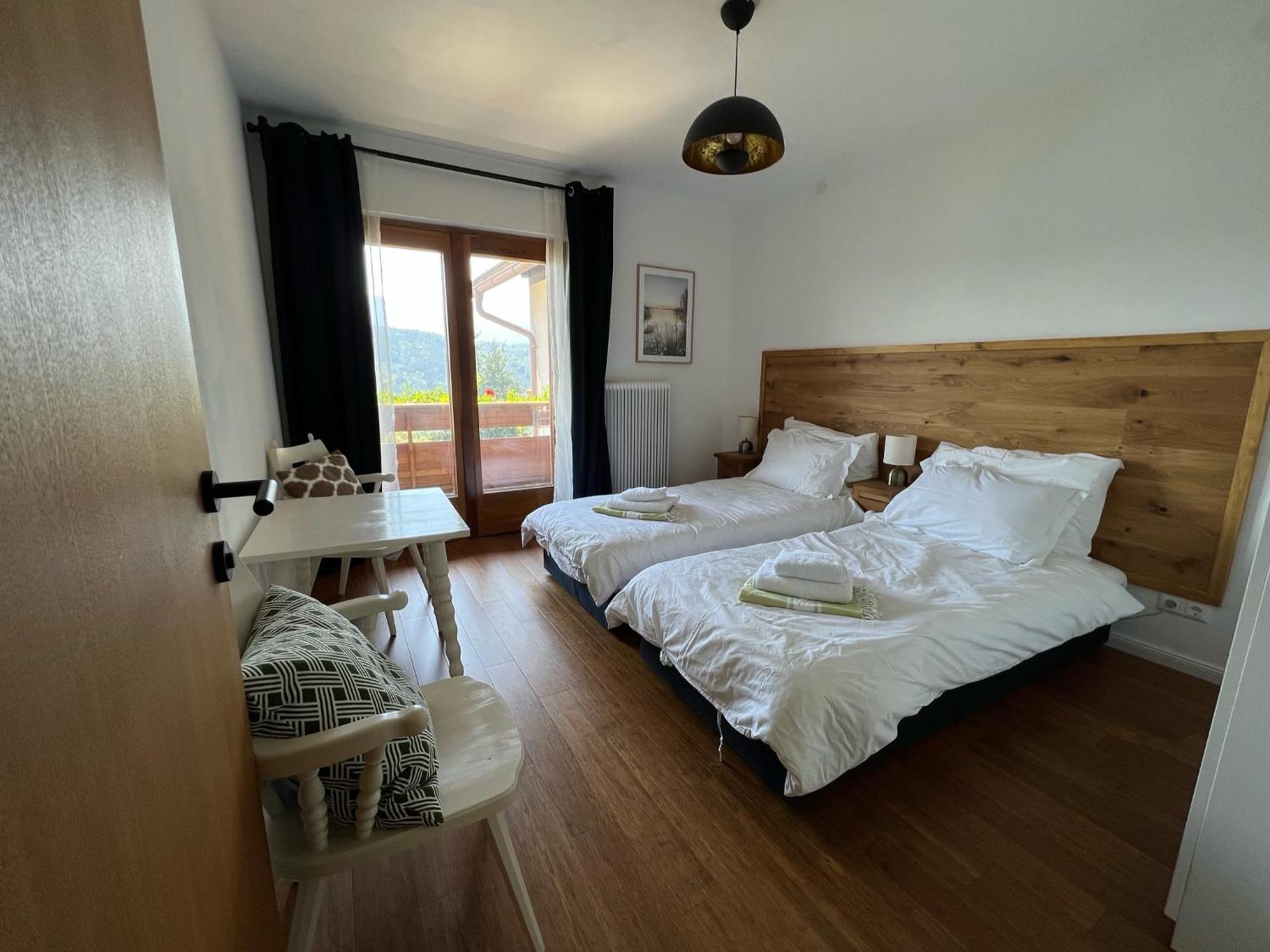 Haus Otis Apartment Millstatt Luaran gambar