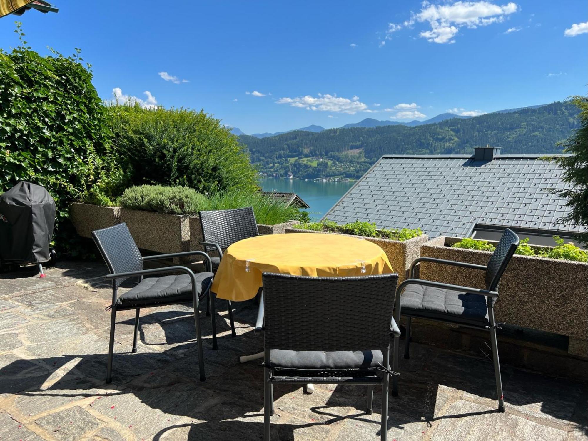 Haus Otis Apartment Millstatt Luaran gambar