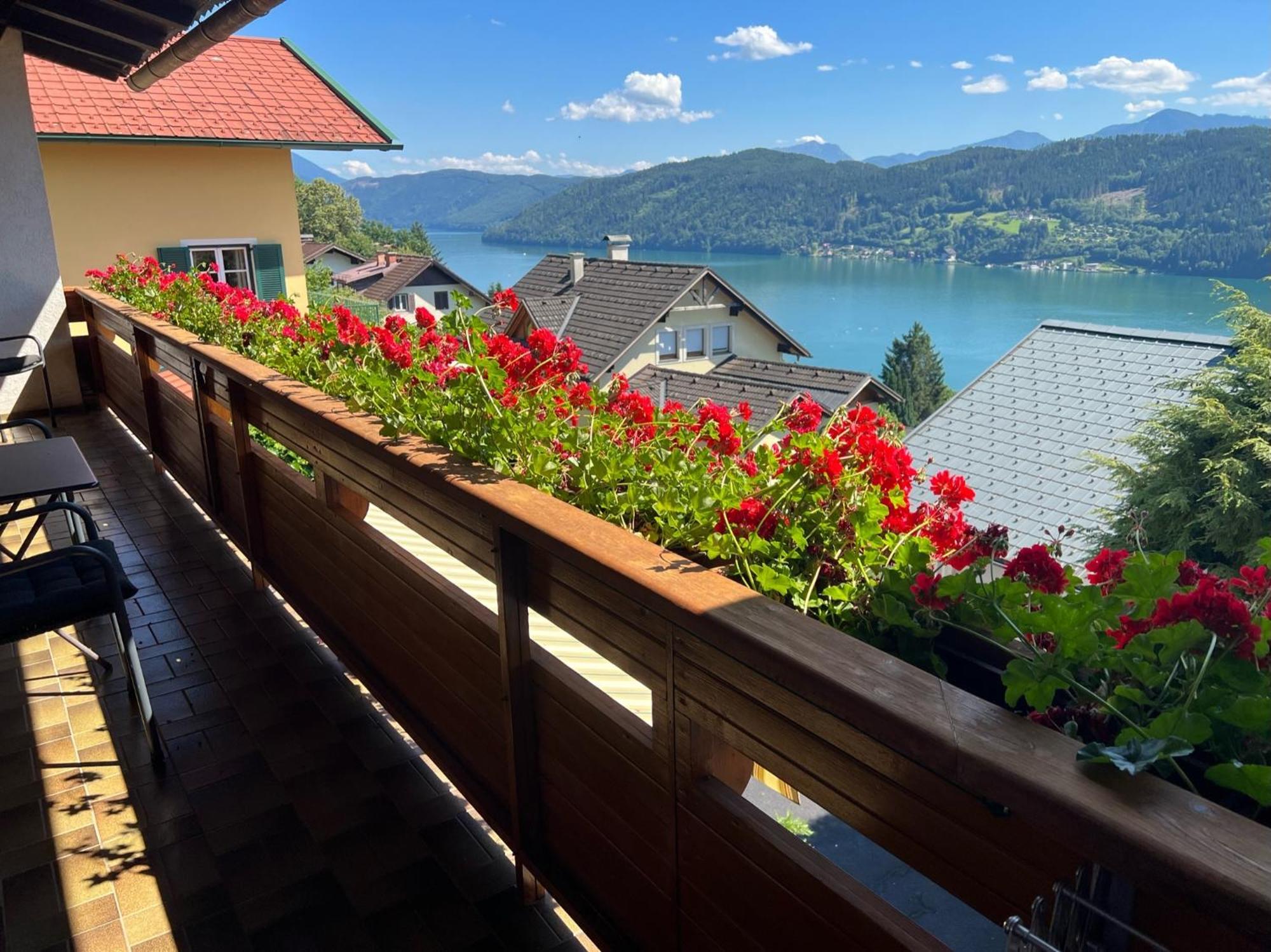 Haus Otis Apartment Millstatt Luaran gambar